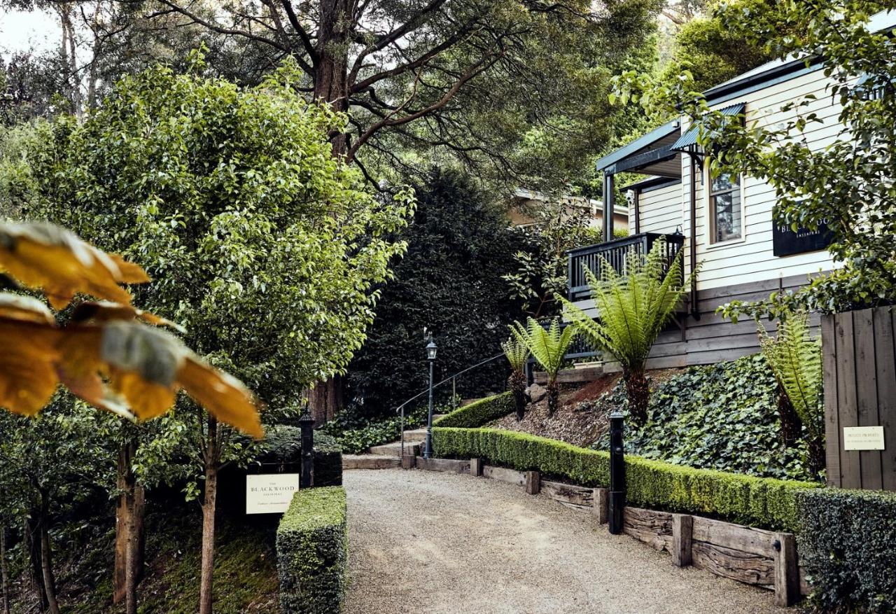 The Blackwood Sassafras Exterior photo