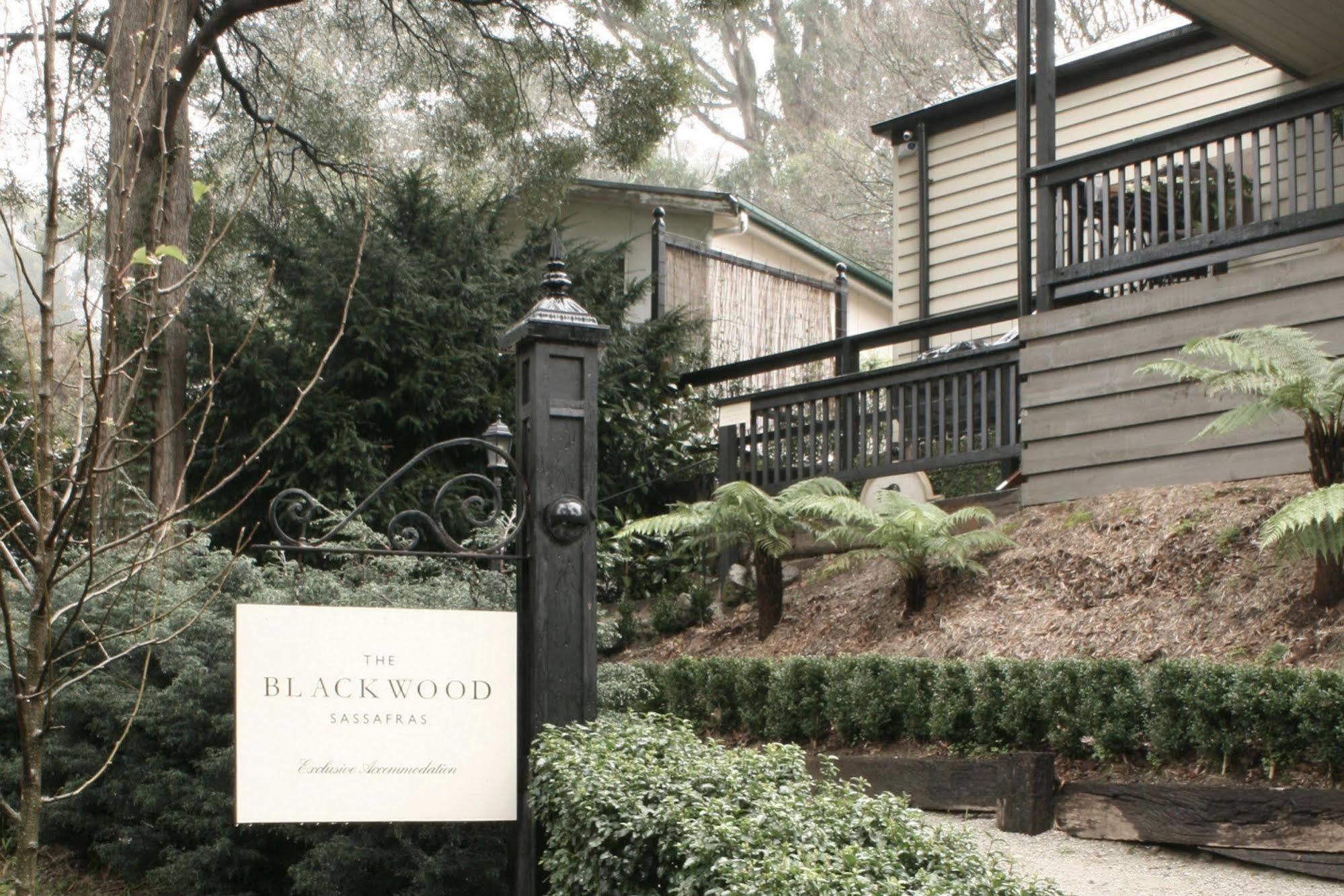The Blackwood Sassafras Exterior photo