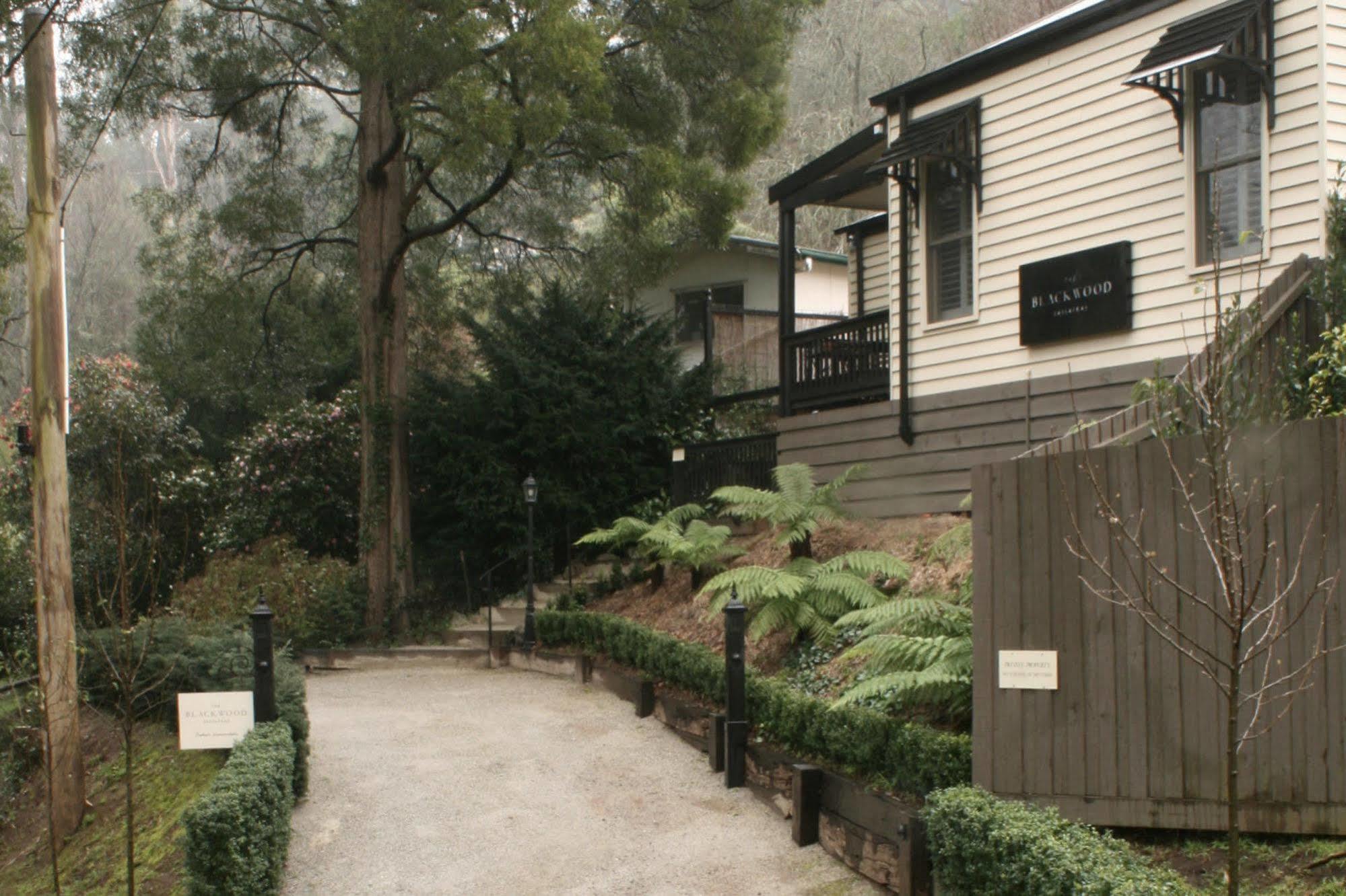 The Blackwood Sassafras Exterior photo
